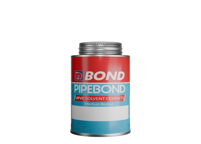 Pipe Bond – UPVC Solvent Cement